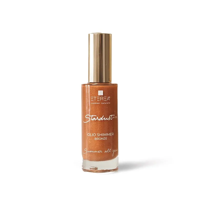 Stardust On Me Olio Shimmer ETEREA COSMESI NATURALE | Pinalli