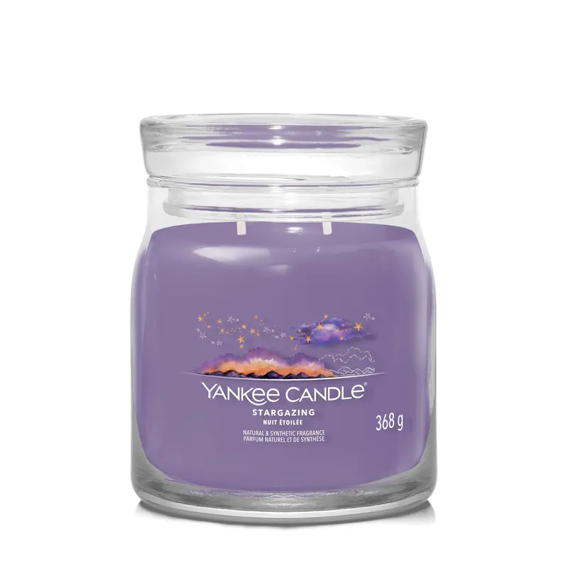 Stargazing MEDIUM YANKEE CANDLE | Pinalli