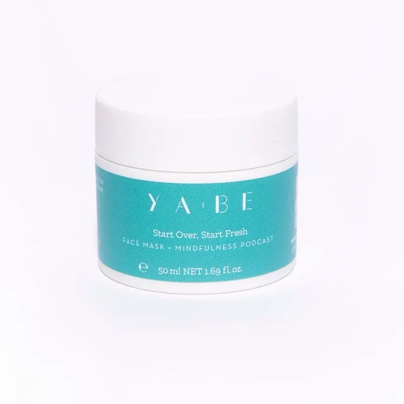 Start Over, Start Fresh Face Mask 50ml YA.BE | Pinalli