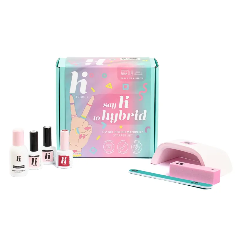 Starter kit con lampada LED 24 watt HI HYBRID | Pinalli