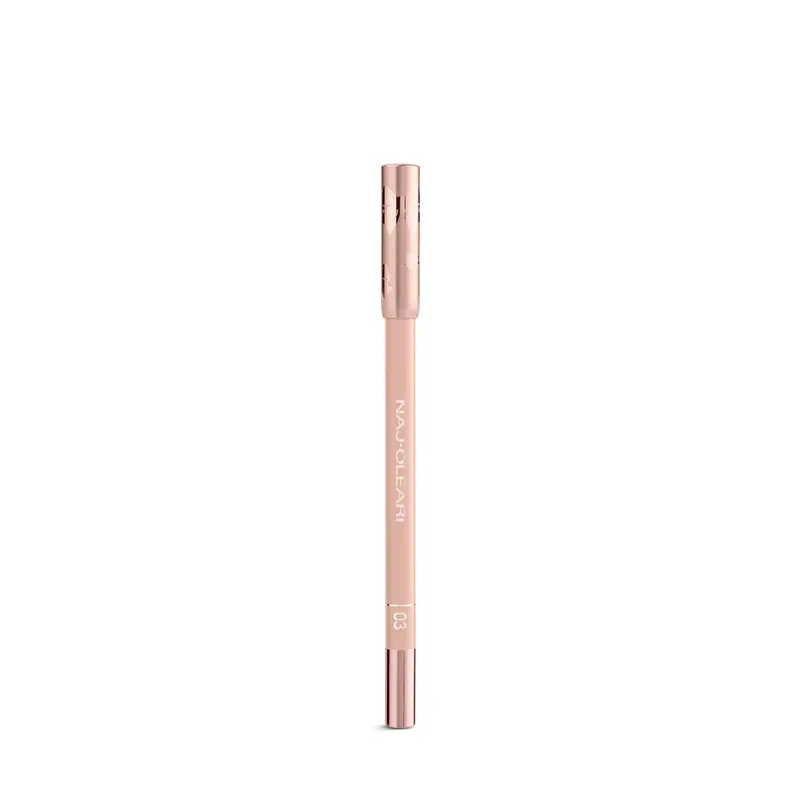 Stay Glide Eye Pencil 03-Soft cream NAJ OLEARI | Pinalli