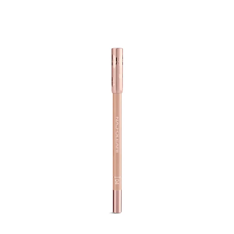 Stay Glide Eye Pencil 04-Soft Rosè NAJ OLEARI | Pinalli