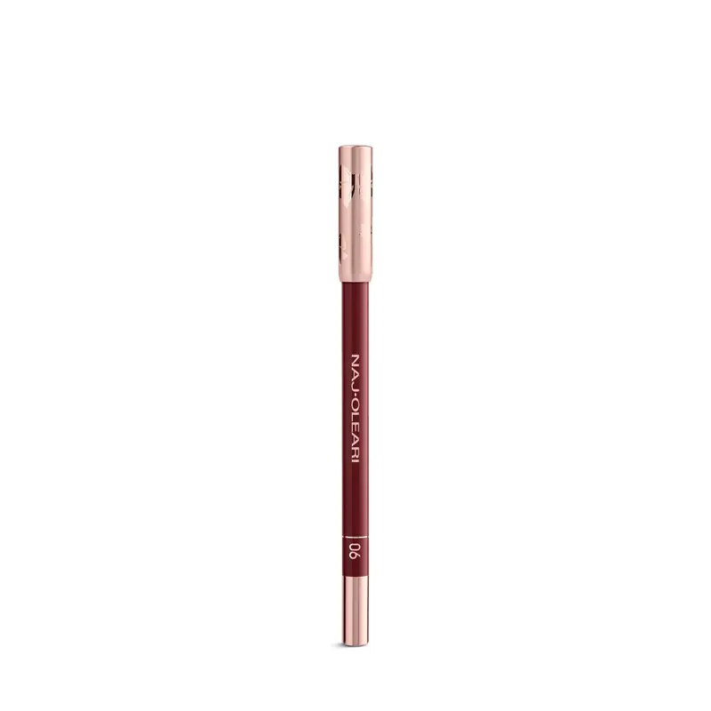 Stay Glide Eye Pencil 06-Luxy Burgundy NAJ OLEARI | Pinalli