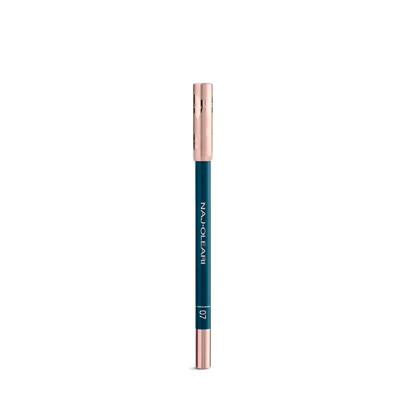 Stay Glide Eye Pencil 07-Teal Mood NAJ OLEARI | Pinalli