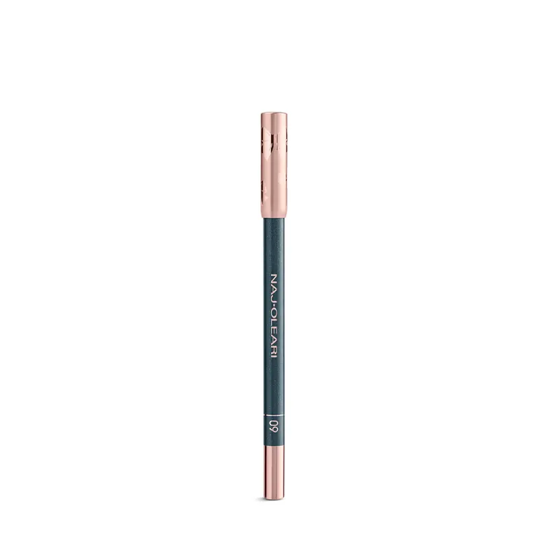 Stay Glide Eye Pencil 09-Silver Dust NAJ OLEARI | Pinalli