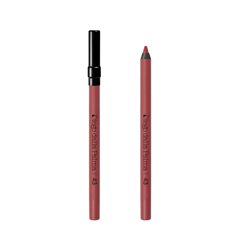 Stay On Me Lip Liner 43 Mauve DIEGO DALLA PALMA | Pinalli