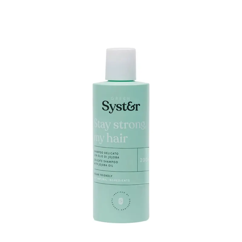 Stay Strong, My Hair 200ml SYSTER | Pinalli