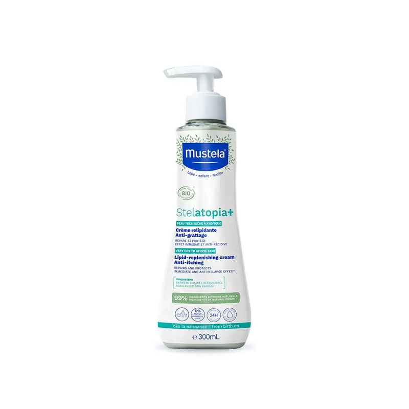 STELATOPIA+ CREMA BIO 300ml MUSTELA | Pinalli