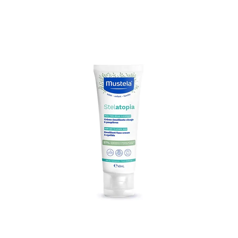 STELATOPIA CREMA VISO 40ml MUSTELA | Pinalli