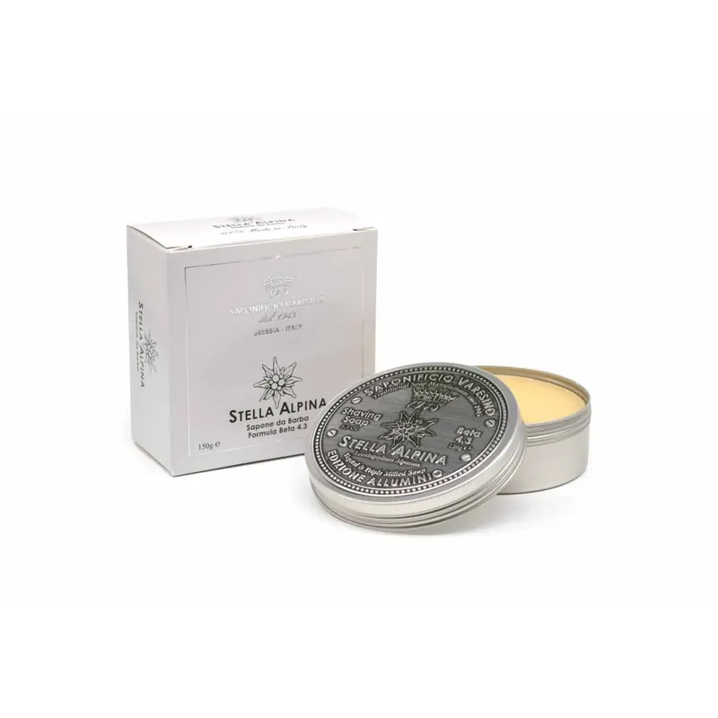 Stella Alpina – Shaving Soap 150g