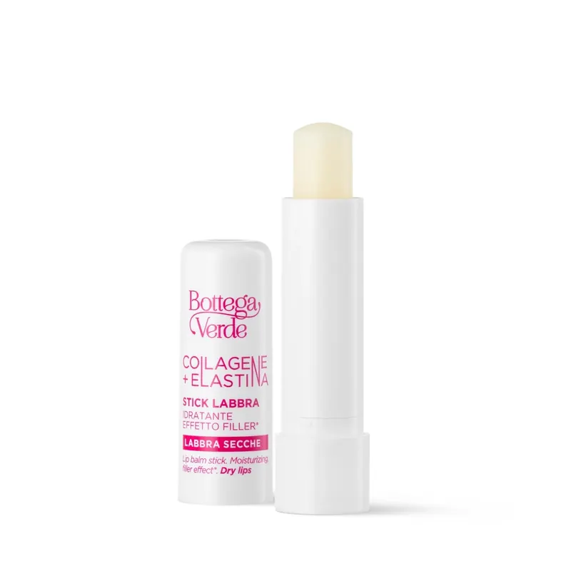 Stick Labbra - Idratante Effetto Filler BOTTEGA VERDE | Pinalli