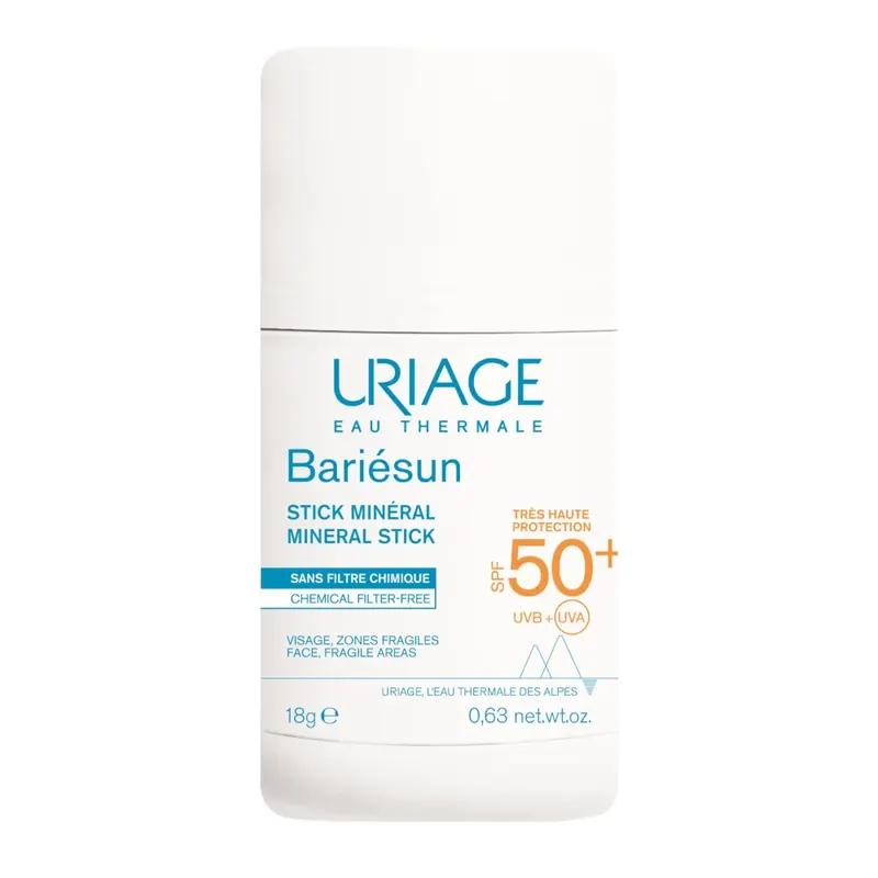 Stick Minerale Spf50+ 18g URIAGE | Pinalli