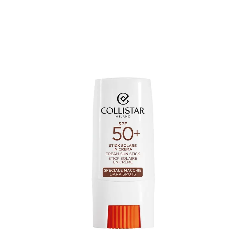 Stick solare in crema spf50+ protezione correttiva COLLISTAR | Pinalli