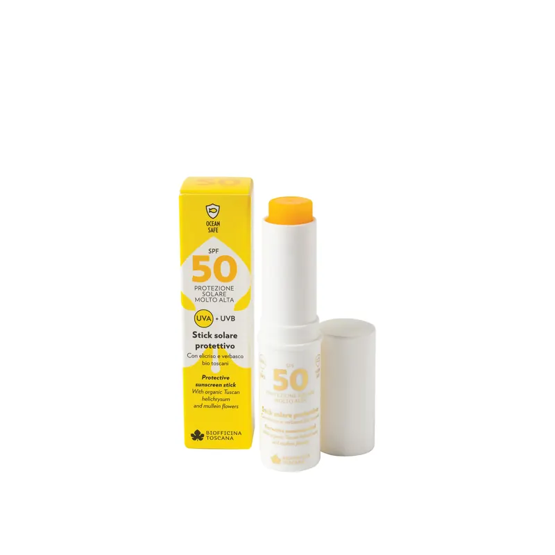 Stick solare protettivo 8ml BIOFFICINA TOSCANA | Pinalli