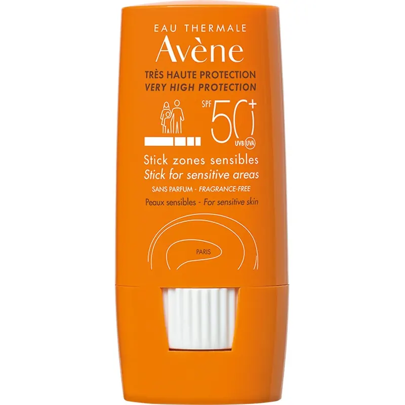 Stick Zone Sensibili SPF50+ 8g AVÈNE | Pinalli
