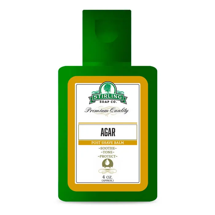 Stirling balsamo dopobarba Agar 118ml
