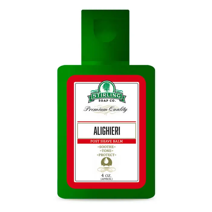 Stirling balsamo dopobarba Alighieri 118ml
