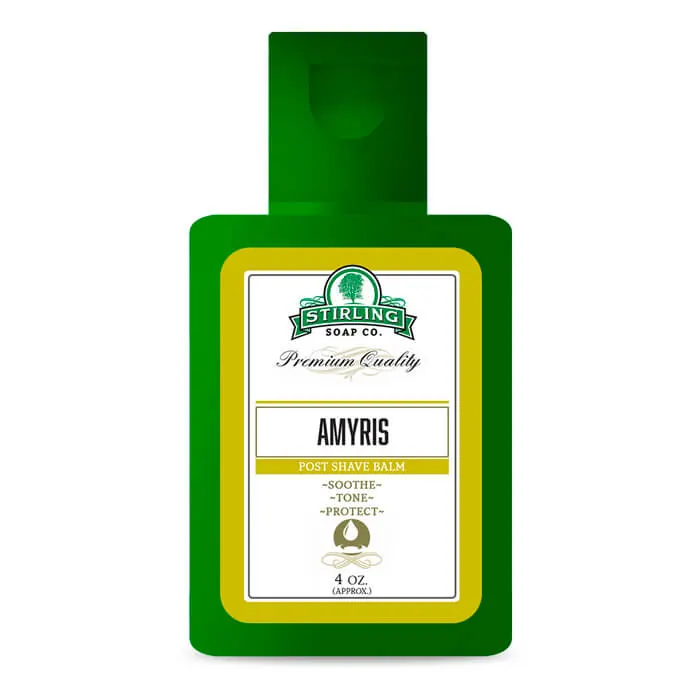 Stirling balsamo dopobarba Amyris 118ml
