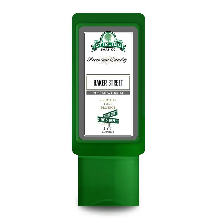 Stirling balsamo dopobarba Baker Street senza alcool 118ml