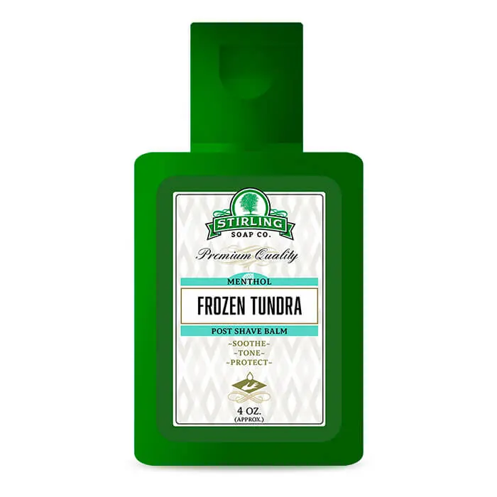Stirling balsamo dopobarba Frozen Tundra 118ml