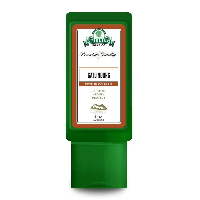 Stirling balsamo dopobarba Gatlinburg senza alcool 118ml