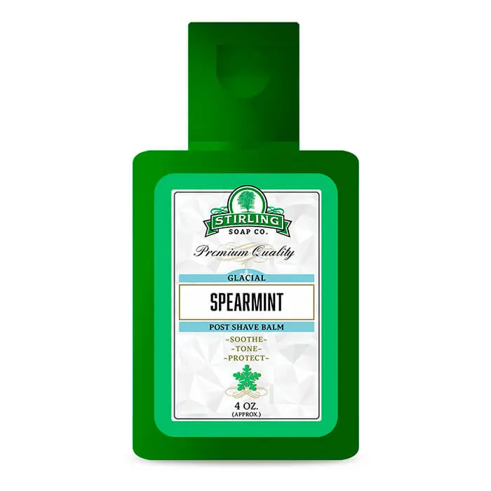 Stirling balsamo dopobarba Glacial Spearmint 118ml