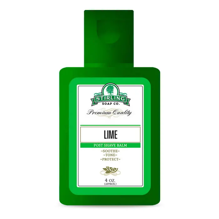 Stirling balsamo dopobarba Lime 118ml