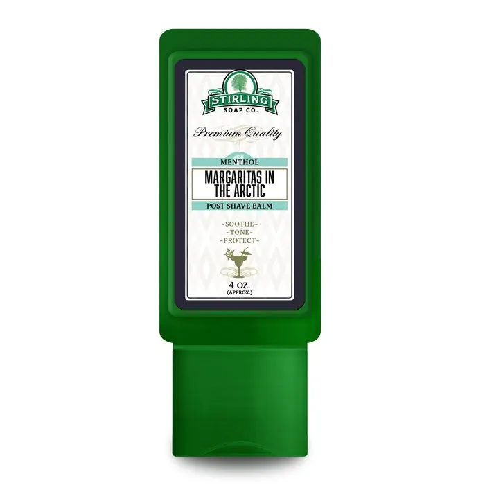Stirling balsamo dopobarba Margaritas in the Arctic 118ml