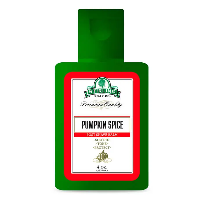 Stirling balsamo dopobarba Pumpkin Spice 118ml