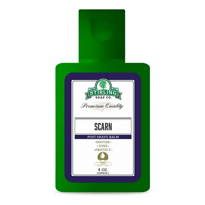 Stirling balsamo dopobarba Scarn 118ml