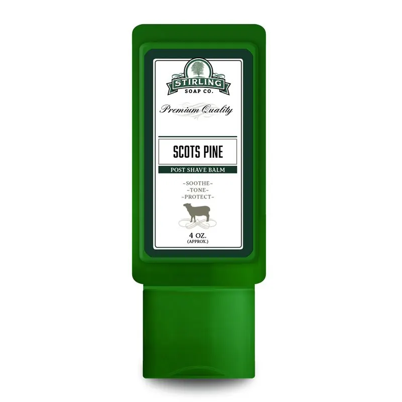 Stirling balsamo dopobarba Scots Pine Sheep senza alcool 118ml
