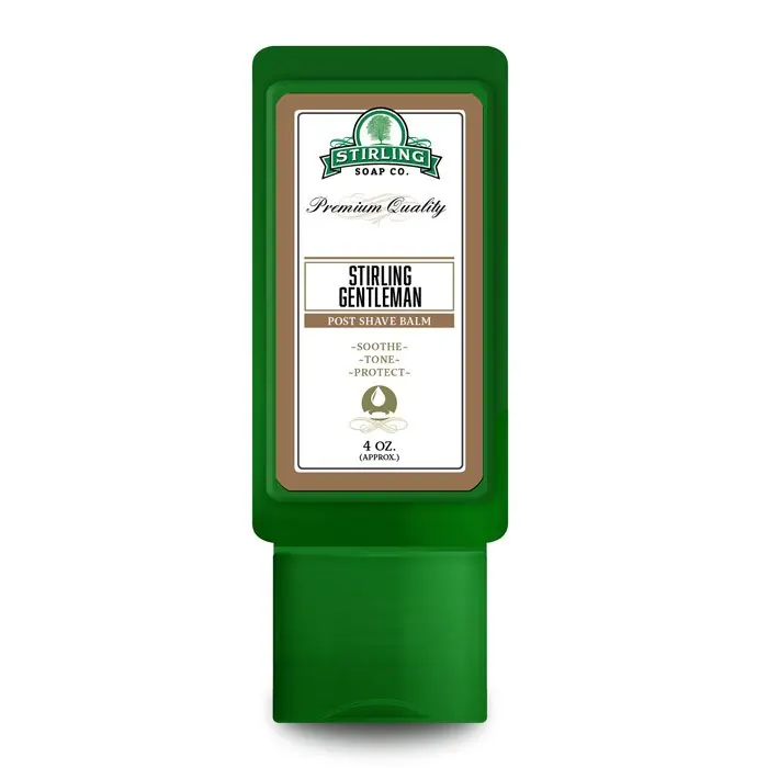 Stirling balsamo dopobarba Stirling Gentleman senza alcool 118ml