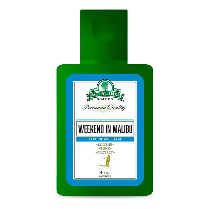 Stirling balsamo dopobarba Weekend in Malibu 118ml