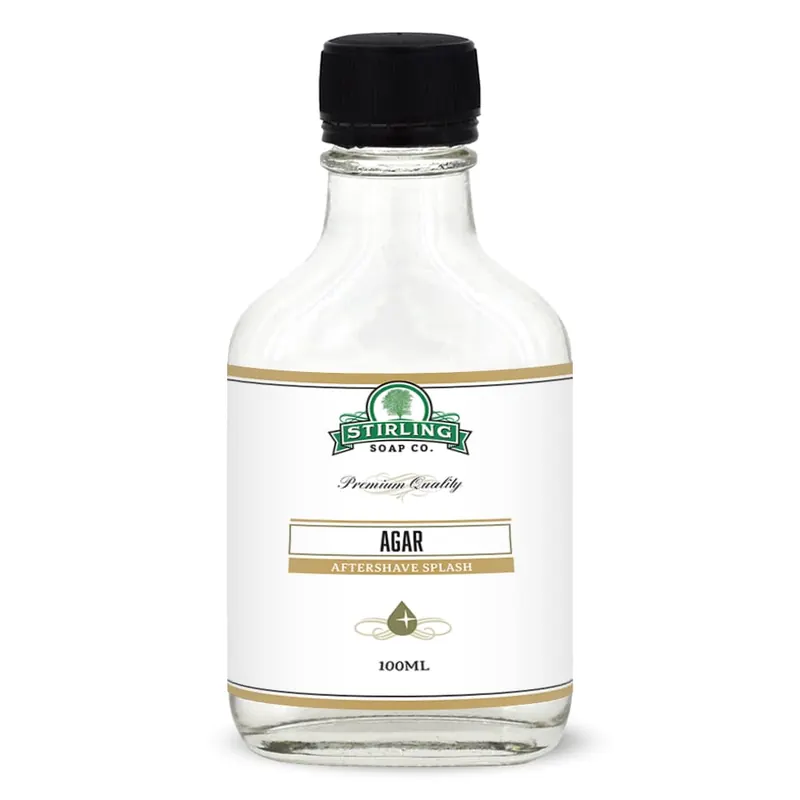 Stirling dopobarba Agar 100ml