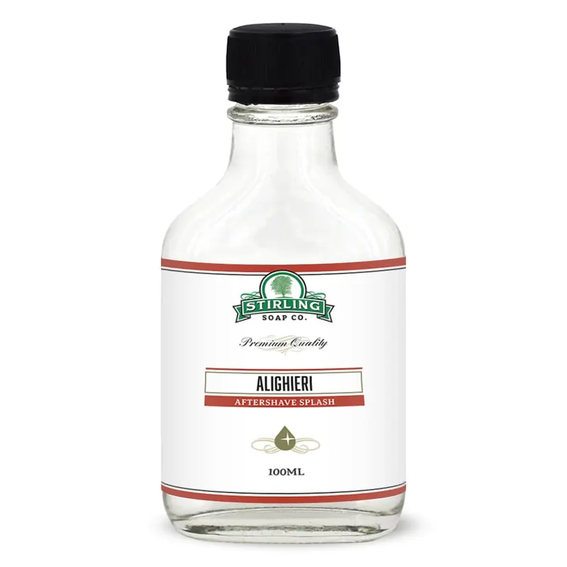 Stirling dopobarba Alighieri 100ml