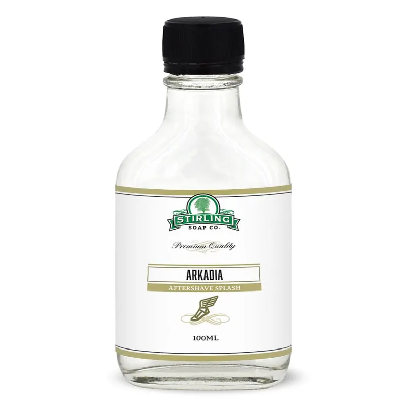 Stirling dopobarba Arkadia 100ml
