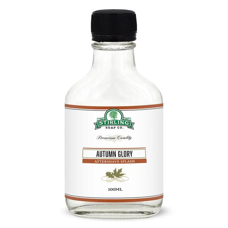 Stirling dopobarba Autumn Glory 100ml
