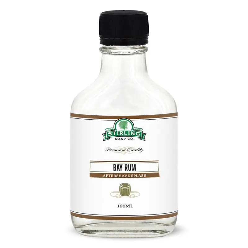 Stirling dopobarba Bay Rum 100ml