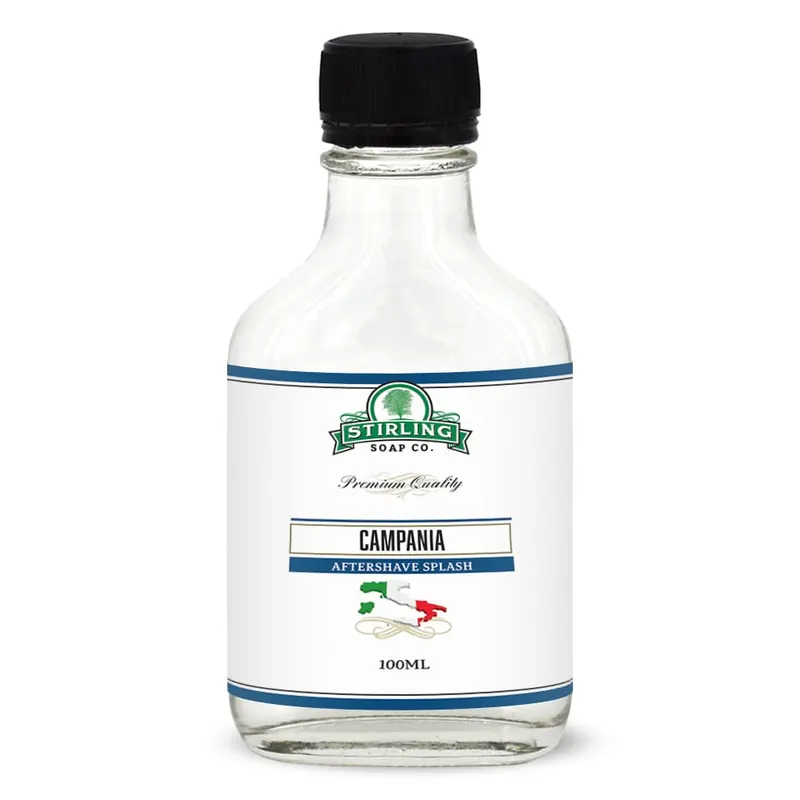 Stirling dopobarba Campania 100ml