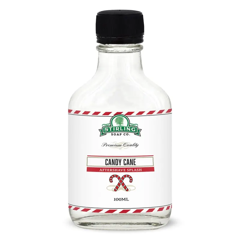 Stirling dopobarba Candy Cane 100ml