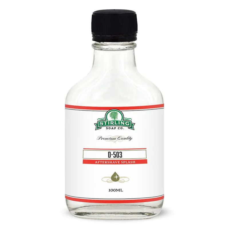 Stirling dopobarba D-503 100ml