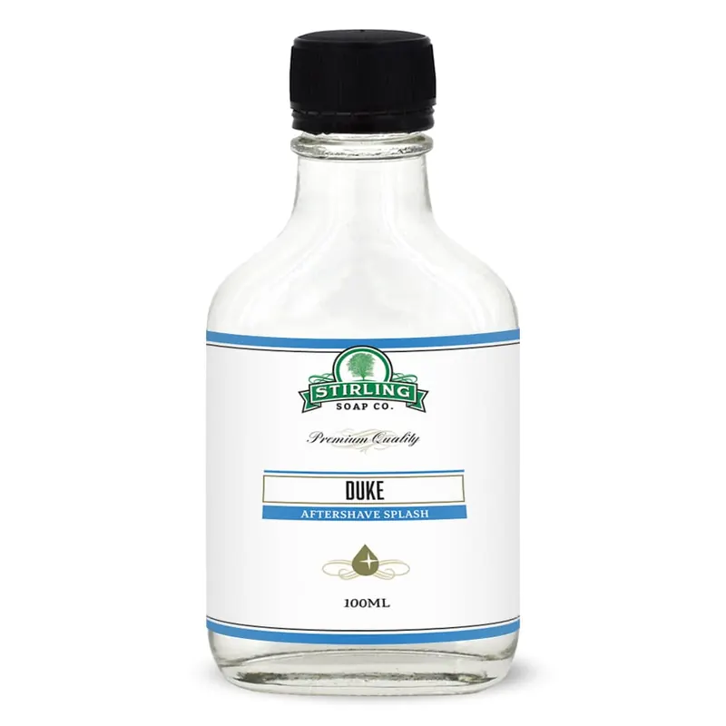 Stirling dopobarba Duke 100ml