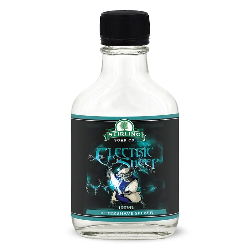 Stirling dopobarba Electric Sheep 100ml