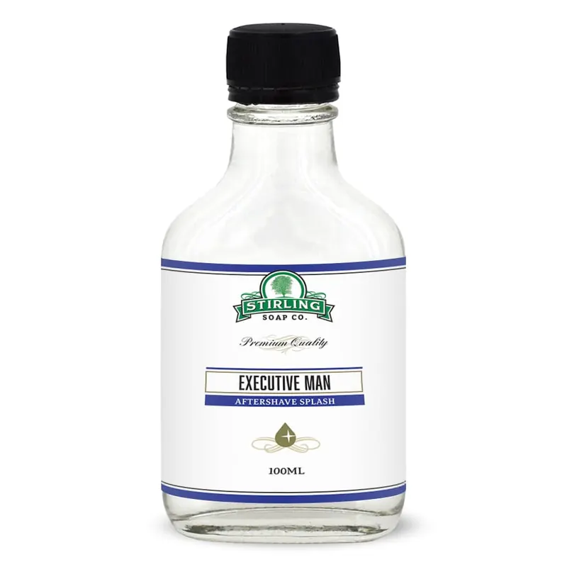 Stirling dopobarba Executive Man 100ml