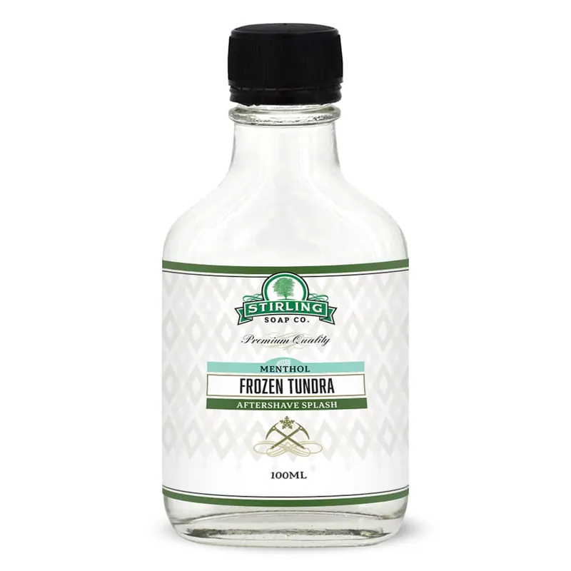 Stirling dopobarba Frozen Tundra 100ml