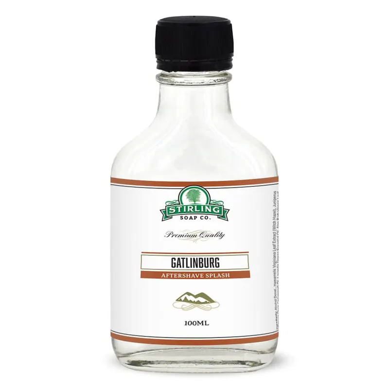 Stirling dopobarba Gatlinburg 100ml