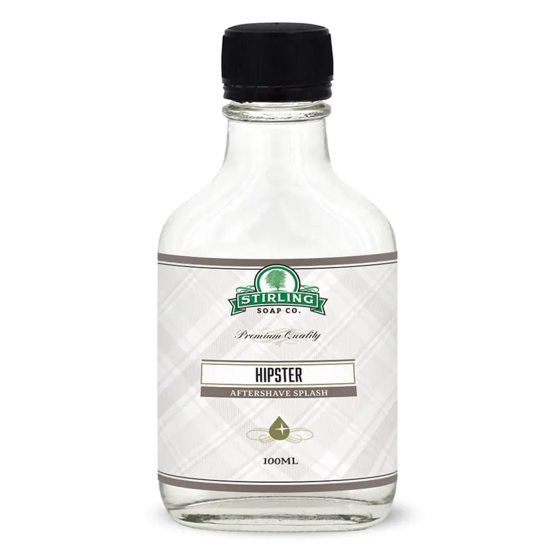 Stirling dopobarba Hipster 100ml
