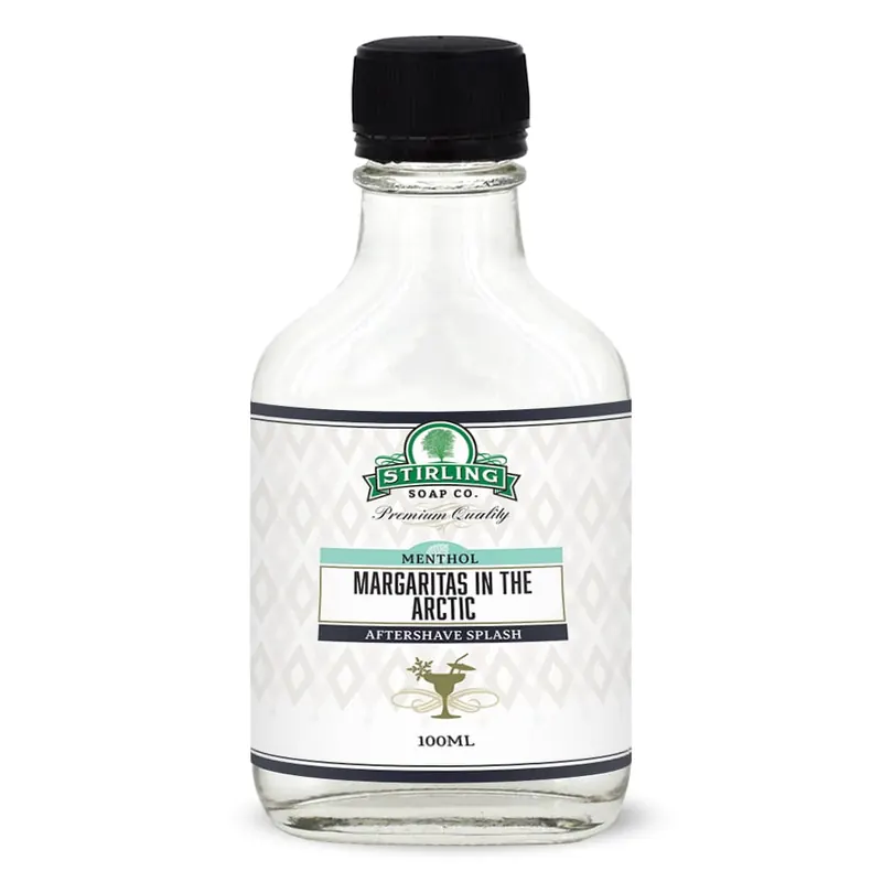 Stirling dopobarba Margaritas in the Arctic 100ml