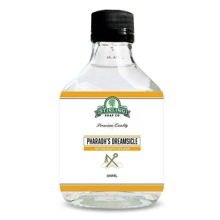 Stirling dopobarba Pharaoh’s Dreamsicle 100ml