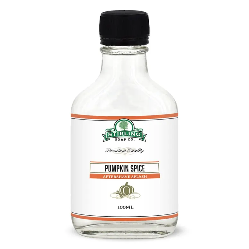 Stirling dopobarba Pumpkin Spice 100ml